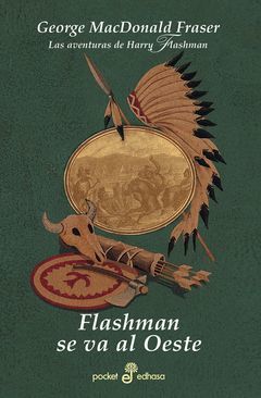 FLASHMAN SE VA AL OESTE -R- (VI)