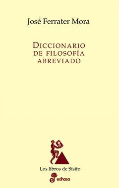 FILOSOFIA ABREVIADO,DICCIONARIO.LIBROS SISIFO-RUST