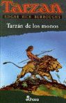 TARZAN I.TARZAN DE LOS MONOS.EDHASA