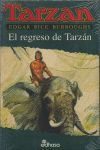 TARZAN II.EL REGRESO DE TARZAN.EDHASA