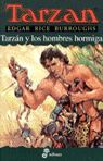 TARZAN X.TARZAN Y HOMBRES HORMIGA.EDH