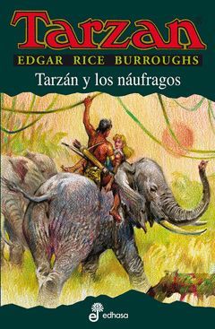 TARZAN Y LOS NAUFRAGOS