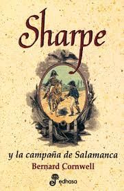 SHARPE Y LA CAMPAÑA DE SALAMANCA.EDHASA