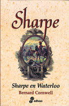SHARPE EN WATERLOO.EDHASA-DURA