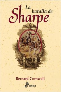 BATALLA DE SHARPE,LA. EDHASA-DURA