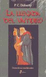 LLEGADA DEL VAMPIRO,LA.XV.-PEREGI.CANTER