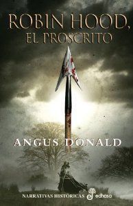 ROBIN HOOD.EL PROSCRITO.EDHASA-NARRATIVAS HISTORICAS-DURA