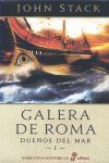 GALERA DE ROMA. EDHASA-DURA