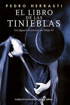 LIBRO DE LAS TINIEBLAS,EL. EDHASA-DURA