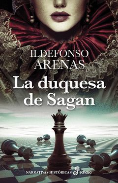 DUQUESA DE SAGAN,LA. EDHASA-NARRATIVAS-DURA