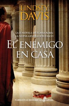 ENEMIGO EN CASA,EL.FLAVIA ALBIA-02.EDHASA-DURA