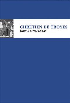OBRAS COMPLETAS (CHRETIEN DE TROYES)EDHASA-CAJA