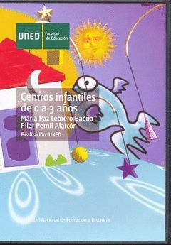 CENTROS INFANTILES DE 0 A 3 AÑOS