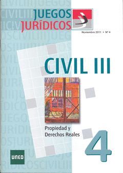 JUEGOS JURÍDICOS. DERECHO CIVIL III. Nº 4