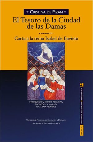 EL TESORO DE LA CIUDAD DE LAS DAMAS