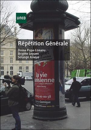 RÉPÉTITION GÉNÉRALE