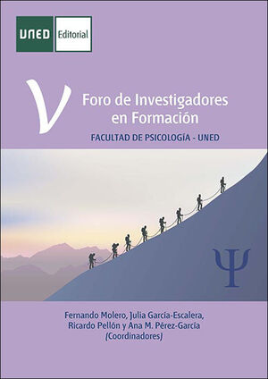 V FORO DE INVESTIGADORES EN FORMACIÓN