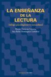 LECTURA,ENSEÑANZA DE.PSICOLINGUISTICO.P