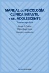 PSICOLOGIA CLINICA INFANTIL.MAN.PIRAMIDE
