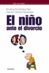 NIÑO ANTE EL DIVORCIO.PIRAMIDE-GUIAS PADRES Y MADRES-RUST