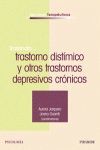 TRATANDO... TRASTORNO DISTIMICO Y OTROS TRASTORNOS DEPRESIVOS.PIRAMIDE-PSICOLOGIA-RUST CRONICOS