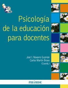 PSICOLOGÍA DE LA EDUCACIÓN PARA DOCENTES