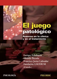 JUEGO PATOLOGICO,EL.PSICOLOGIA.PIRAMIDE