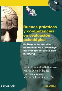 BUENAS PRACTICAS Y COMPETENCIAS EN EVALUACION PSICOLOGICA.(+ CD ROM)PIRAMIDE-RUST