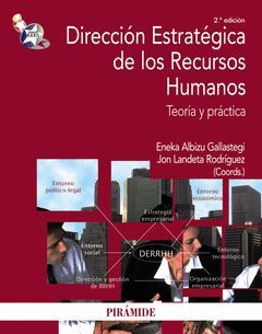 DIRECCIÓN ESTRATÉGICA DE LOS RECURSOS HUMANOS(2ª ED). PIRAMIDE