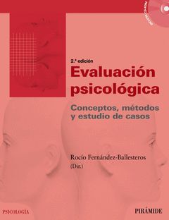 EVALUACIÓN PSICOLÓGICA. PIRAMIDE-RUST