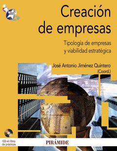 PACK-CREACIÓN DE EMPRESAS.TIPOLOGIA DE EMPRESAS/VIABILIDAD ESTRATEGICA.PIRAMIDE