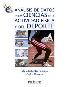 ANÁLISIS DE DATOS EN LAS CIENCIAS DE LA ACTIVIDAD FÍSICA Y DEL DEPORTE. PIRAMIDE-RUST