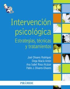 INTERVENCIÓN PSICOLÓGICA