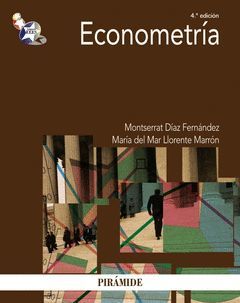 ECONOMETRÍA