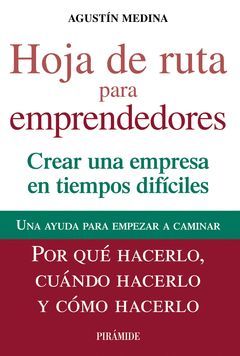 HOJA DE RUTA PARA EMPRENDEDORES. PIRAMIDE