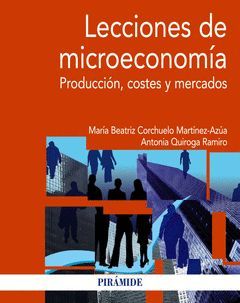 LECCIONES DE MICROECONOMÍA