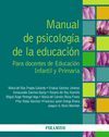 MANUAL DE PSICOLOGIA DE LA EDUCACION.PIRAMIDE