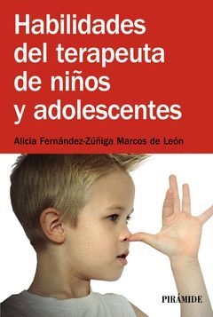 HABILIDADES DEL TERAPEUTA DE NIÑOS Y ADOLESCENTES. PIRAMIDE-RUST