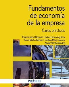 FUNDAMENTOS DE ECONOMÍA DE LA EMPRESA.PIRAMIDE