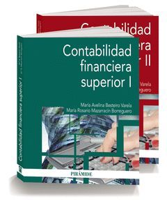 PACK- CONTABILIDAD FINANCIERA SUPERIOR