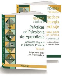 PACK- PRÁCTICAS DE PSICOLOGÍA DEL APRENDIZAJE