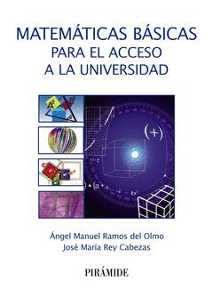 MATEMÁTICAS BÁSICAS PARA EL ACCESO A LA UNIVERSIDAD