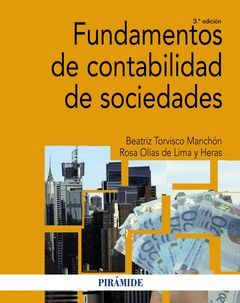 FUNDAMENTOS DE CONTABILIDAD DE SOCIEDADES.PIRAMIDE-RUST