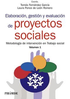 ELABORACIÓN, GESTIÓN  Y EVALUACIÓN DE PROYECTOS SOCIALES