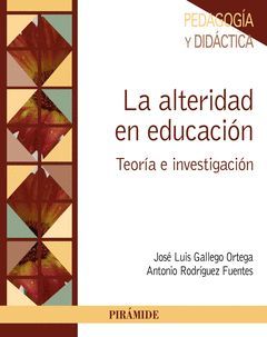 LA ALTERIDAD EN EDUCACIÓN