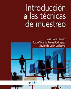 INTRODUCCIÓN A LAS TÉCNICAS DE MUESTREO