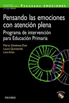 PROGRAMA PENSANDO LAS EMOCIONES 6 A 11 AÑOS