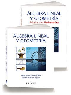 PACK-ÁLGEBRA LINEAL Y GEOMETRÍA