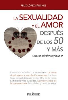 LA SEXUALIDAD Y EL AMOR DESPUÉS DE LOS 50