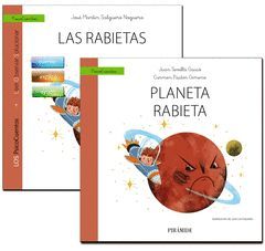 GUÍA: LAS RABIETAS + CUENTO